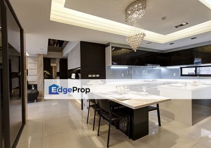 Selayang Ready Move In 3-Storey Landed, 0dp, individual,20km to klcc  , Selangor, Selayang