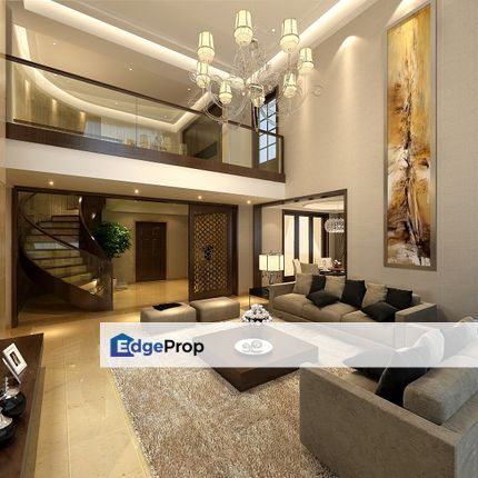 Bandar Sunway Subang New Freehold, BRT, LRT, 0dp, 8% Roi, furnished, Selangor, Bandar Sunway