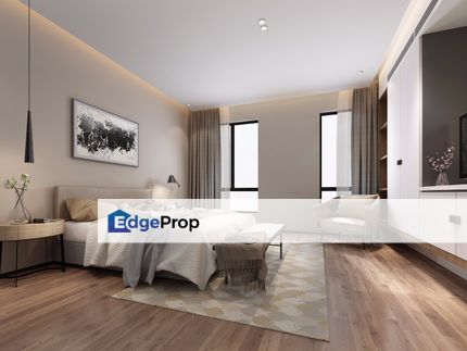 Bandar Sunway Subang New Freehold, BRT, LRT, 0dp, 8% Roi, furnished, Selangor, Bandar Sunway