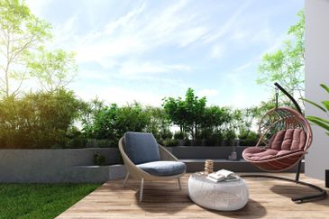 Bandar Sunway Subang New Freehold, BRT, LRT, 0dp, 8% Roi, furnished