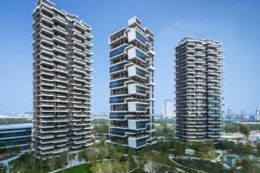 Bandar Sunway Subang New Freehold, BRT, LRT, 0dp, 8% Roi, furnished