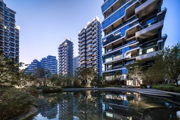 Bandar Sunway Subang New Freehold, BRT, LRT, 0dp, 8% Roi, furnished