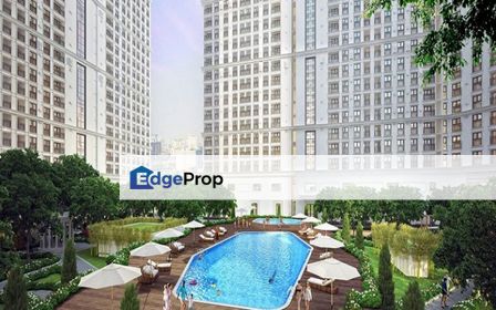Selayang Ready Move In Condo, doorstep to mall, 0dp, full furnished, Selangor, Selayang