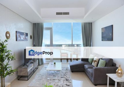 Wangsa Maju ready move in LRT condo, walk to LRT & mall,free furnished , Kuala Lumpur, Wangsa Maju