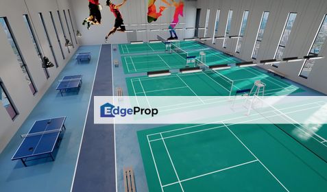 Setapak Freehold Condo, 0% Downpayment, Walking Mrt, Partial Funished, Kuala Lumpur, Setapak