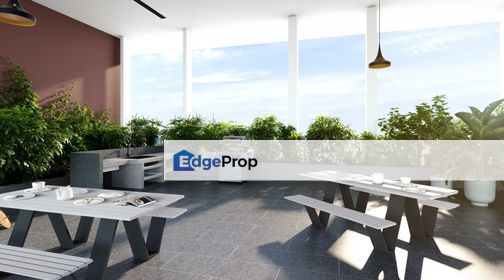 Setapak Freehold Condo, 0% Downpayment, Walking Mrt, Partial Funished, Kuala Lumpur, Setapak