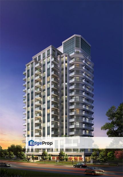 Setapak Freehold Condo, 0% Downpayment, Walking Mrt, Partial Funished, Kuala Lumpur, Setapak