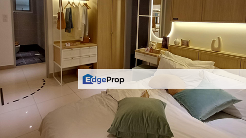 Setapak Freehold Condo, 0% Downpayment, Walking Mrt, Partial Funished, Kuala Lumpur, Setapak
