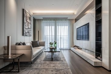 Bandar Sunway Subang New Freehold, BRT, LRT, 0dp, 8% Roi, furnished