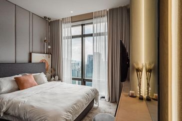 Bandar Sunway Subang New Freehold, BRT, LRT, 0dp, 8% Roi, furnished