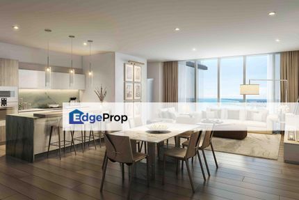 Bandar Sunway Subang New Freehold, BRT, LRT, 0dp, 8% Roi, furnished, Selangor, Bandar Sunway
