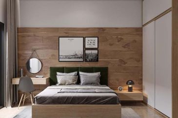 Bandar Sunway Subang New Freehold, BRT, LRT, 0dp, 8% Roi, furnished