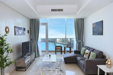 Bandar Sunway Subang New Freehold, BRT, LRT, 0dp, 8% Roi, furnished