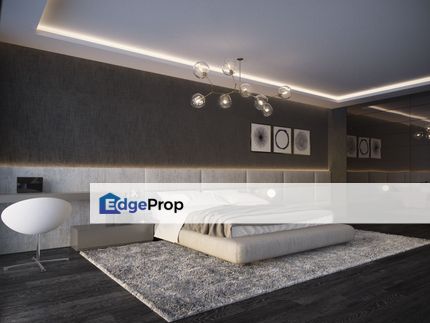 Bandar Sunway Subang New Freehold, BRT, LRT, 0dp, 8% Roi, furnished, Selangor, Bandar Sunway