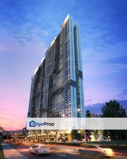 Wangsa Maju Freehold kl,2-4 room, partial furnish, near to Lrt and Mrt, Kuala Lumpur, Wangsa Maju