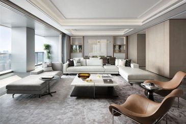 Selayang Ready Move In 3-Storey Landed, 0dp, individual,20km to klcc  