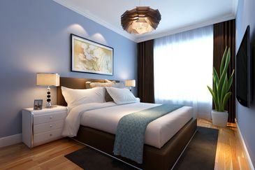 Selayang Ready Move In 3-Storey Landed, 0dp, individual,20km to klcc  