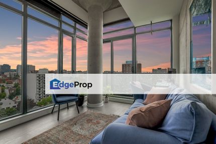 Bandar Sunway Subang New Freehold, BRT, LRT, 0dp, 8% Roi, furnished, Selangor, Bandar Sunway