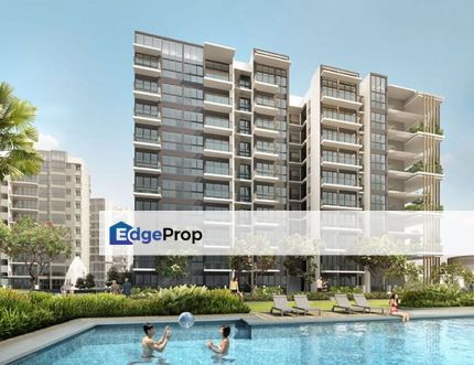 Bandar Sunway Subang New Freehold, BRT, LRT, 0dp, 8% Roi, furnished, Selangor, Bandar Sunway