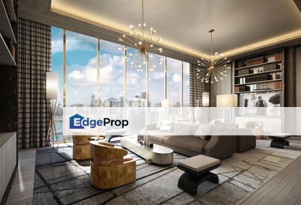 Bandar Sunway Subang New Freehold, BRT, LRT, 0dp, 8% Roi, furnished, Selangor, Bandar Sunway