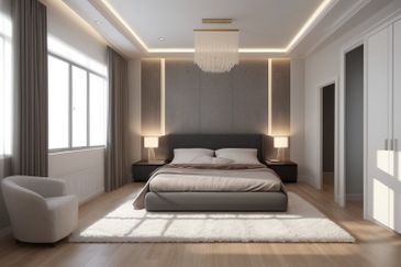 Bandar Sunway Subang New Freehold, BRT, LRT, 0dp, 8% Roi, furnished