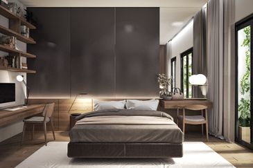 Selayang Ready Move In 3-Storey Landed, 0dp, individual,20km to klcc  