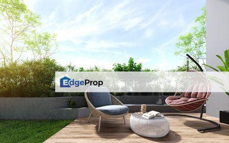 Setapak Freehold Condo, 0% Downpayment, Walking Mrt, Partial Funished, Kuala Lumpur, Setapak