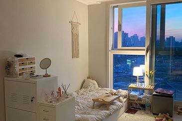 Bandar Sunway Subang New Freehold, BRT, LRT, 0dp, 8% Roi, furnished