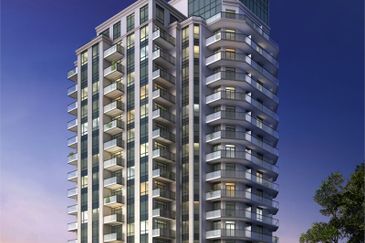 Bandar Sunway Subang New Freehold, BRT, LRT, 0dp, 8% Roi, furnished