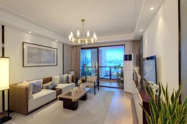 Bandar Sunway Subang New Freehold, BRT, LRT, 0dp, 8% Roi, furnished