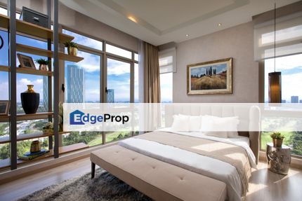 Bandar Sunway Subang New Freehold, BRT, LRT, 0dp, 8% Roi, furnished, Selangor, Bandar Sunway