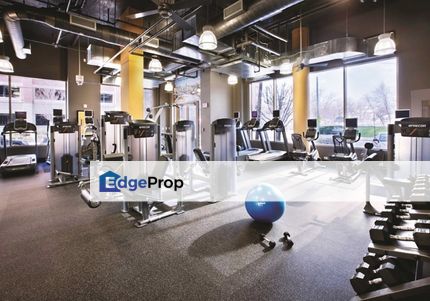 Wangsa Maju ready move in LRT condo, walk to LRT & mall,free furnished , Kuala Lumpur, Wangsa Maju