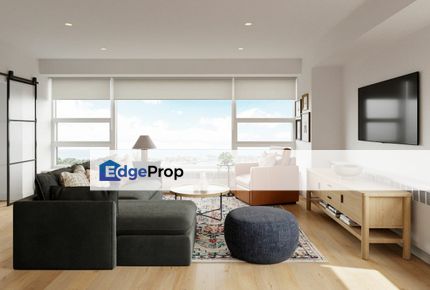 Setapak Freehold Condo, 0% Downpayment, Walking Mrt, Partial Funished, Kuala Lumpur, Setapak