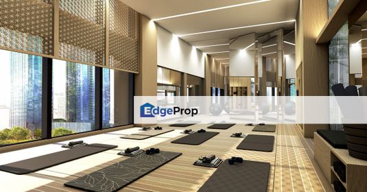 Wangsa Maju ready move in LRT condo, walk to LRT & mall,free furnished , Kuala Lumpur, Wangsa Maju