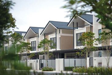 Selayang Ready Move In 3-Storey Landed, 0dp, individual,20km to klcc  