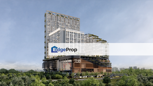 Selayang Ready Move In Condo, doorstep to mall, 0dp, full furnished, Selangor, Selayang
