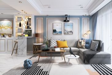 Selayang Ready Move In 3-Storey Landed, 0dp, individual,20km to klcc  