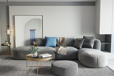 Selayang Ready Move In Semi-D Landed,greenery,25km to klcc,4r4b  