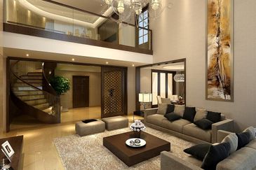 Selayang Ready Move In Semi-D Landed,greenery,25km to klcc,4r4b  