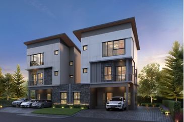 Selayang Ready Move In Semi-D Landed,greenery,25km to klcc,4r4b  