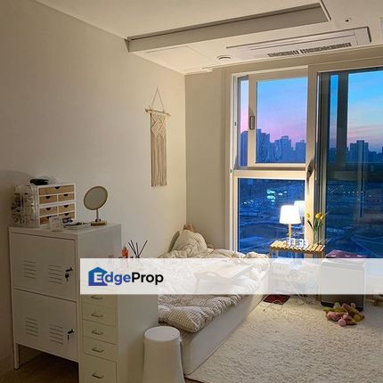 Wangsa Maju Freehold kl,2-4 room, partial furnish, near to Lrt and Mrt, Kuala Lumpur, Wangsa Maju