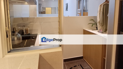 Wangsa Maju kl,2-4 room, partial furnish, near to Lrt and Mrt,0dp, Kuala Lumpur, Wangsa Maju