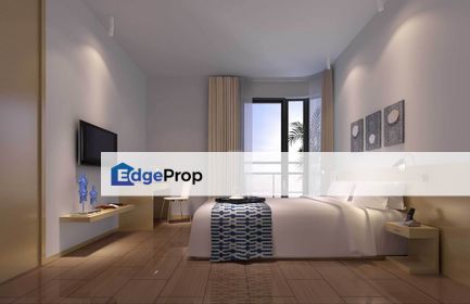 Wangsa Maju kl,2-4 room, partial furnish, near to Lrt and Mrt,0dp, Kuala Lumpur, Wangsa Maju