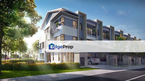 Selayang Ready Move In 3-Storey Landed, 0dp, individual,20km to klcc  , Selangor, Selayang