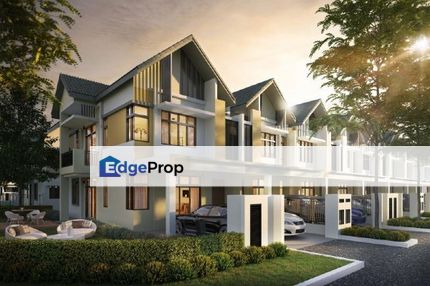 Selayang Ready Move In 3-Storey Landed, 0dp, individual,20km to klcc  , Selangor, Selayang