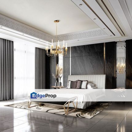 Damansara Freehold Condo, Ready Move In, 0 deposit, free furnished, Kuala Lumpur, Setapak