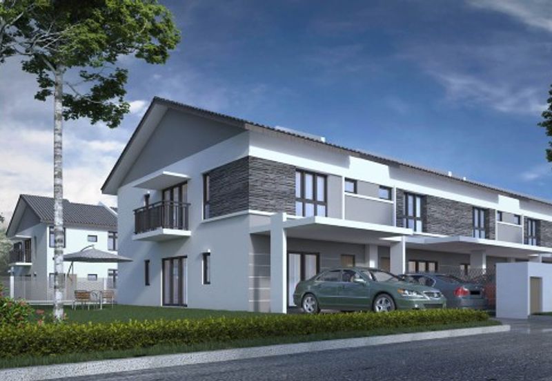 Selayang Ready Move In 3-Storey Landed, 0dp, individual,20km to klcc  