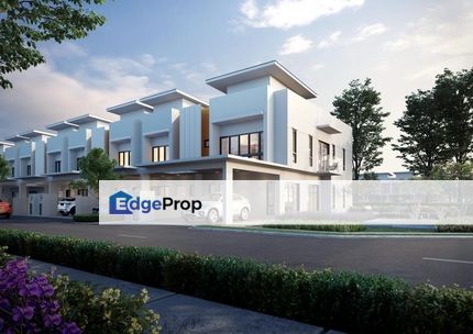 Selayang Ready Move In 3-Storey Landed, 0dp, individual,20km to klcc  , Selangor, Selayang