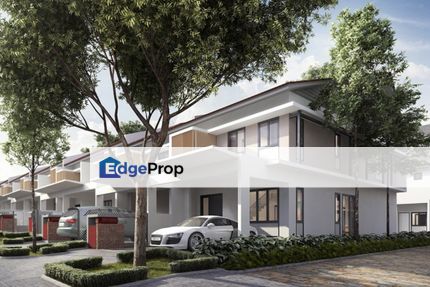 Selayang Ready Move In 3-Storey Landed, 0dp, individual,20km to klcc  , Selangor, Selayang