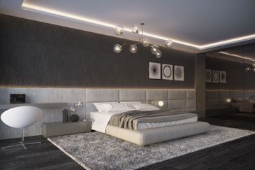 Selayang Ready Move In 3-Storey Landed, 0dp, individual,20km to klcc  